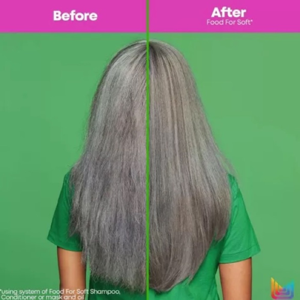COPY - Matrix Food For Soft Hydrating Shampoo & Conditioner - Picture 3 of 4
